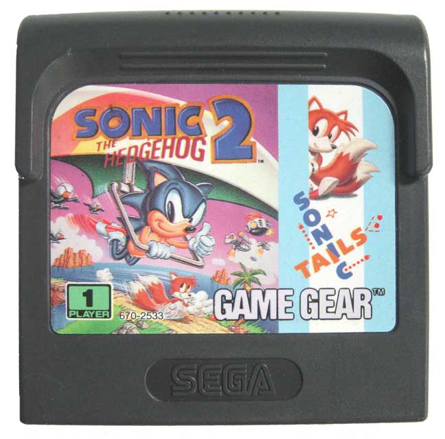 Sonic The Hedgehog 2